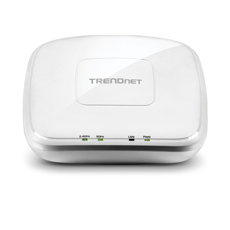 Access point AC1200 PoE cu banda dubla 2.4GHz 5GHz, 23 dBm max - TRENDnet TEW-821DAP