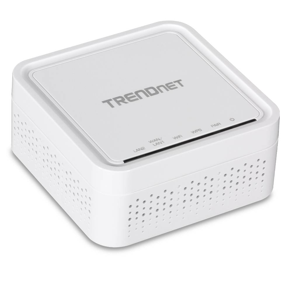 Access Point WiFi AC1200 MU-MIMO sistem Mesh, extensie pt TEW-832MDR2K - TRENDnet TEW-832MDR