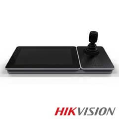 Controller IP cu touchscreen 10.1 inchi, control 2000 echipamente - HikVision DS-1600KI