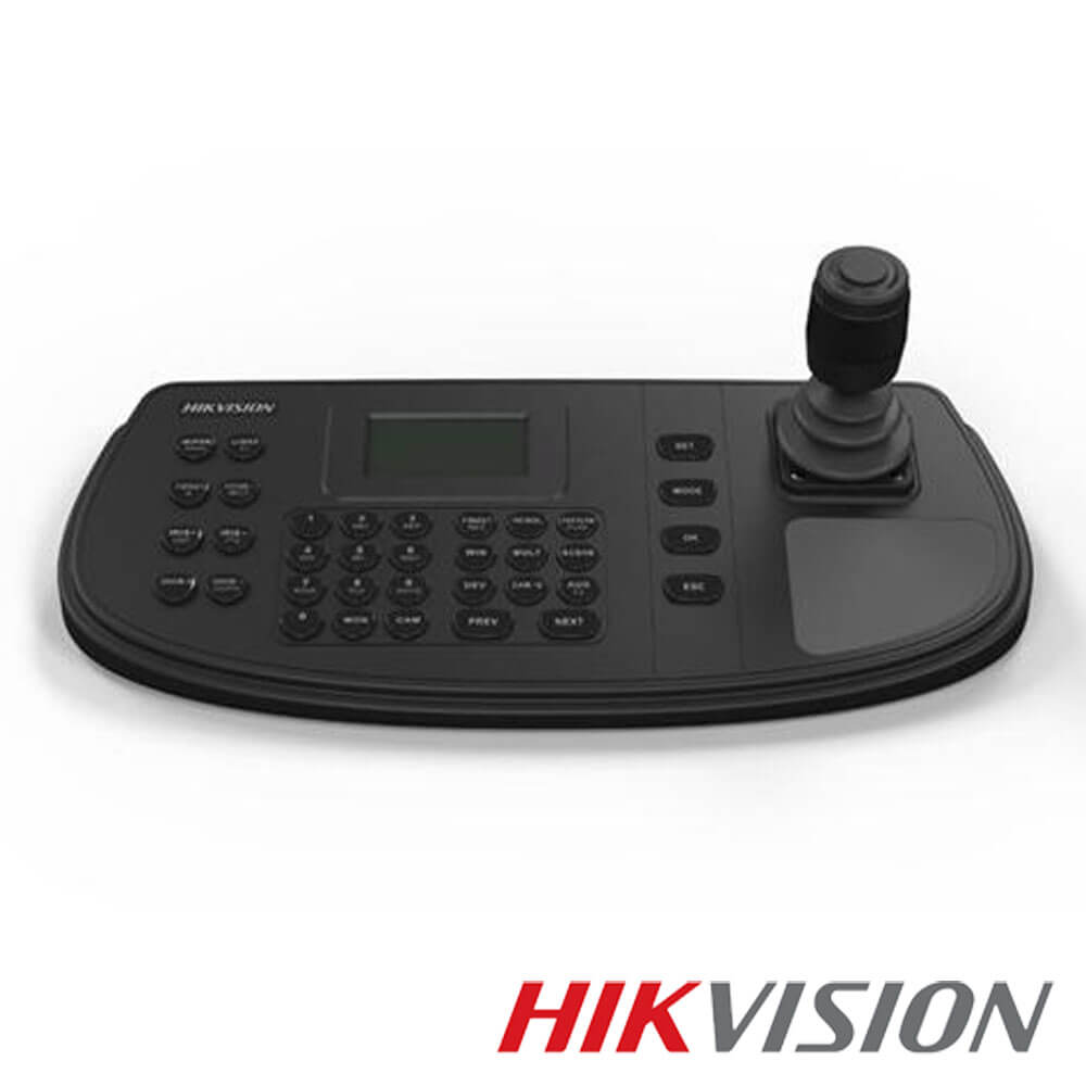 Controller 4 axe cu ecran LCD - HikVision DS-1006KI