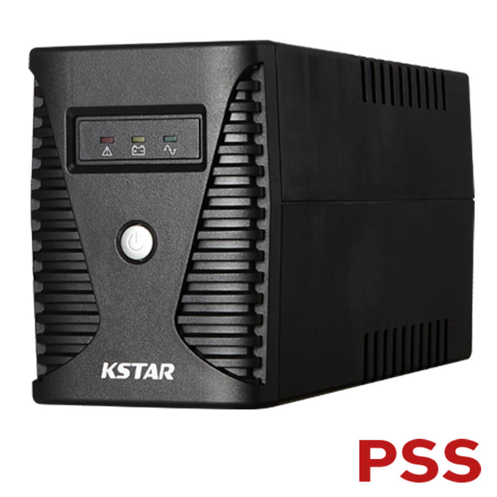 UPS 1000VA 600W - PSS UA100
