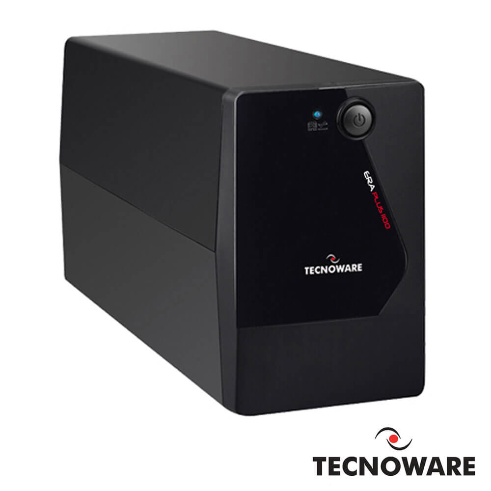 UPS 1100VA 770W - Tecnoware UPS ERA PLUS 1100