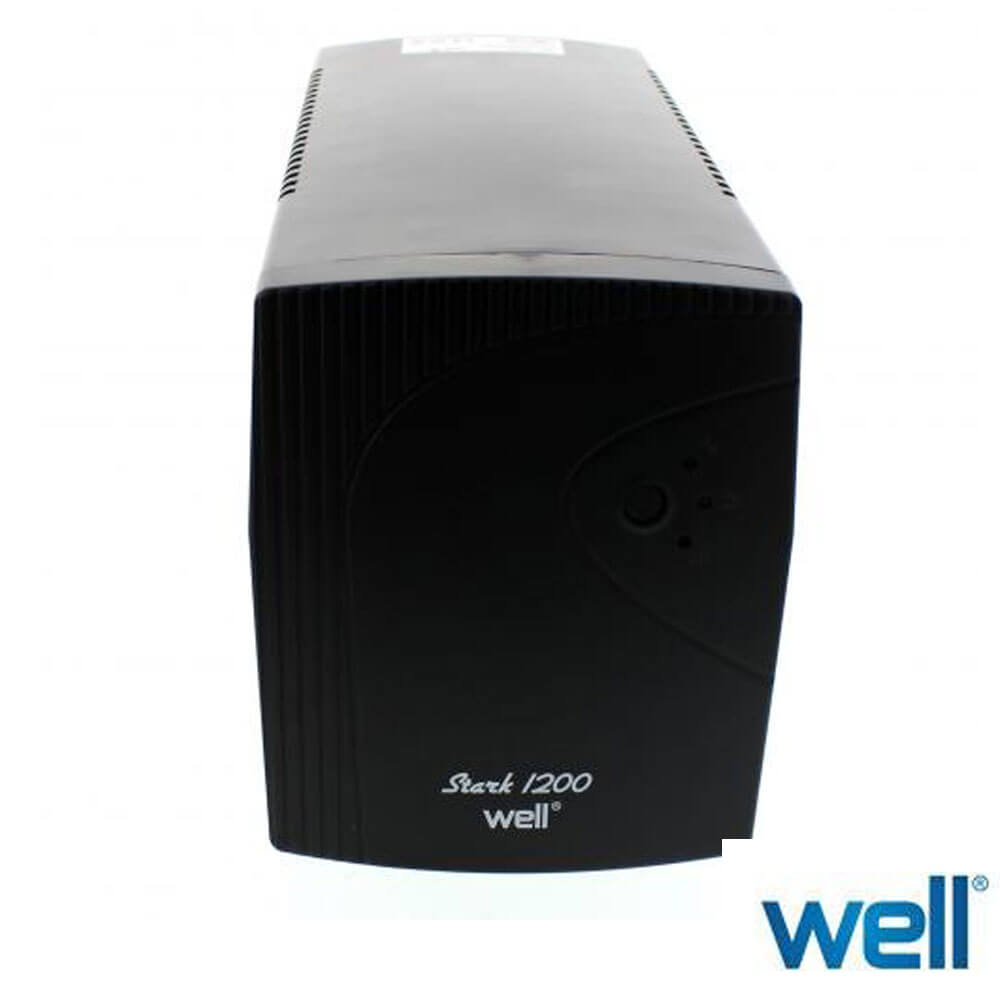 UPS 1200 VA 720W  - Vitacom UPS-LINT-STARK1200-WL