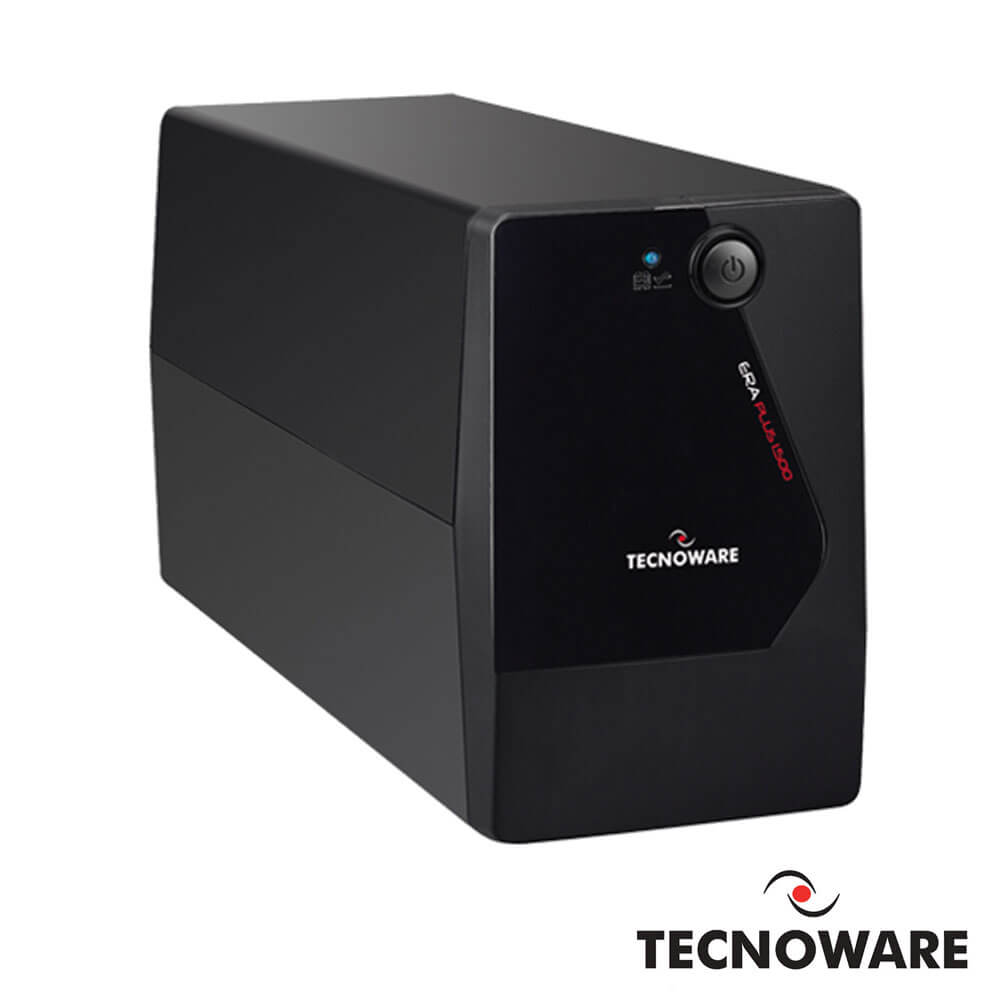 UPS 1500VA 1050W - Tecnoware UPS ERA PLUS 1500