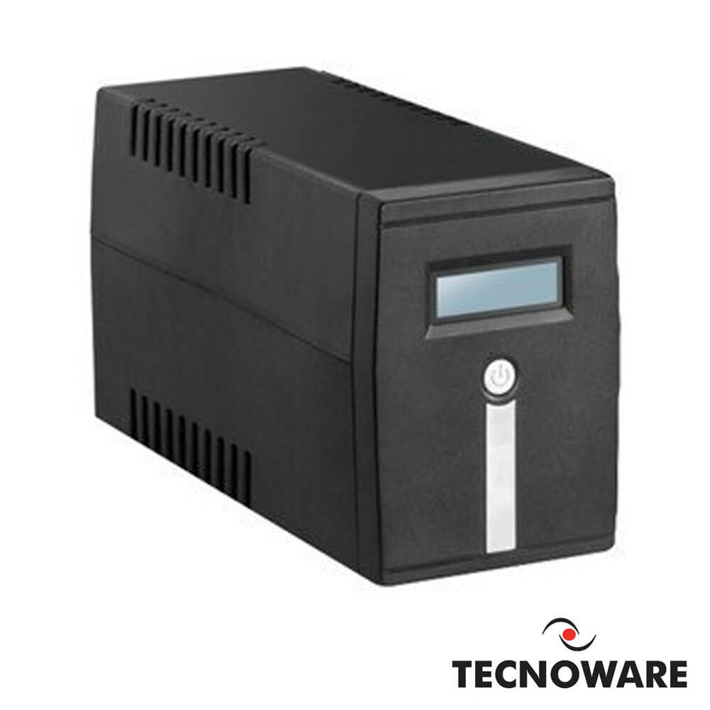 UPS 1500VA 900W - PSS UPS PRO1500I-LCD