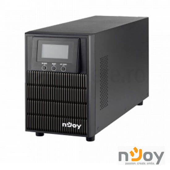 UPS 1000VA, 800W - NJoy Aten 1000L