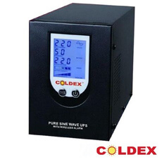UPS 230VA 1050W - Coldex CD-1050w-24v