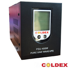 UPS 230VA 400W - Coldex CD-400w-12v