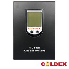 UPS 230VA 500W - Coldex CD-500w-12v