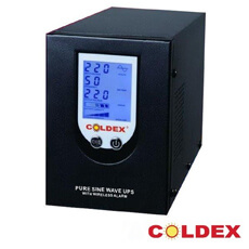 UPS 230VA 700W - Coldex CDX 700w-12v
