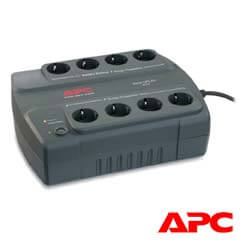 UPS fara management 400VA 240W - APC BE400-GR