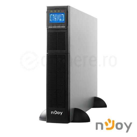 UPS Online Dublă Conversie 3000VA, 2700W - NJoy Helios Pro 3000