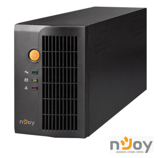 UPS 600VA, 360W - NJoy Eris 600