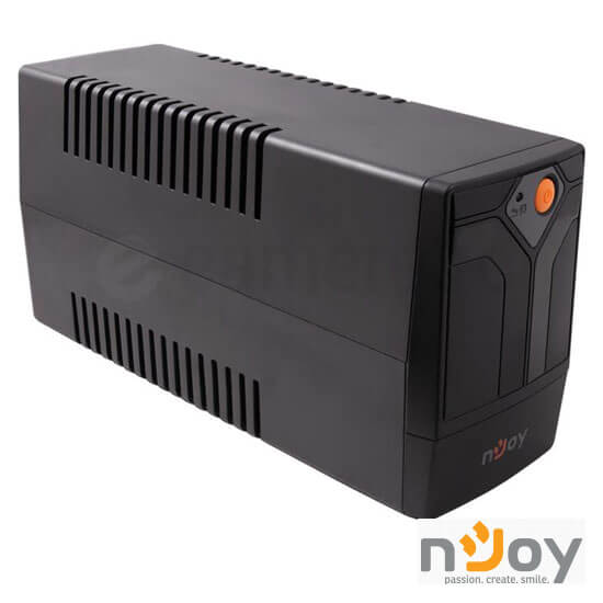 UPS 600VA, 360W - NJoy Septu 600