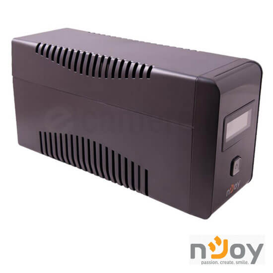 UPS 1500VA, 900W - NJoy Isis 1500L
