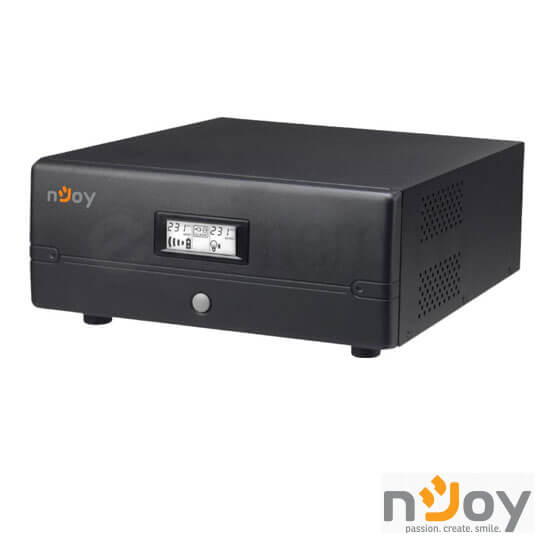 UPS 700VA, 500W - NJoy Ares 700