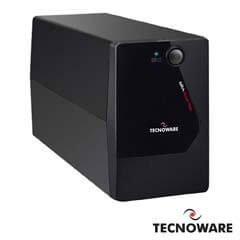 UPS 750VA 525W - Tecnoware UPS ERA PLUS 750