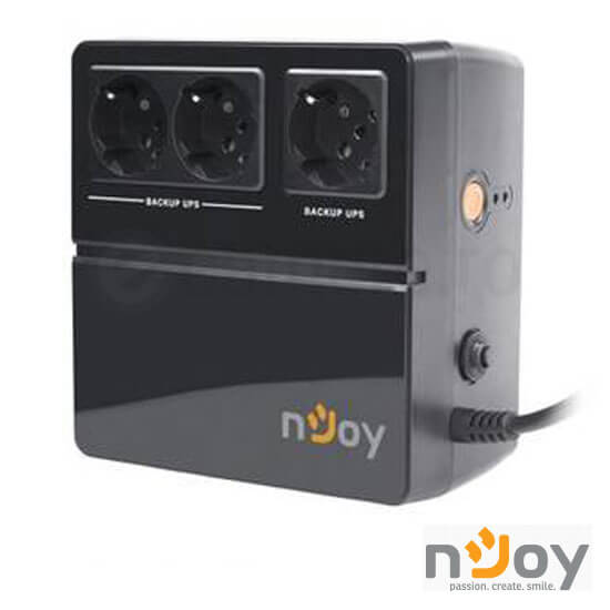 UPS  600 VA, 300W - NJoy Eido 600