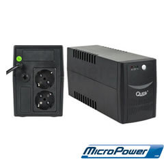 UPS 600VA 360W - Quer KOM0551