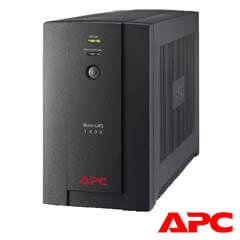UPS cu management 1400VA, 700W - APC BX950UI - APC BX1400UI