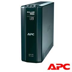 UPS Back-UPS RS 1500VA 865W cu 10 conectori C13 - APC BR1500GI