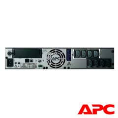 UPS cu management line-interactive 750VA 600W - APC SMX750I