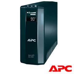 UPS Back-UPS RS 900VA 540W management — APC BR900G-GR