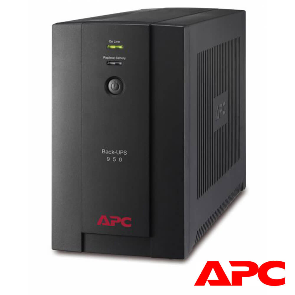 UPS cu management 950 480W - APC BX950UI