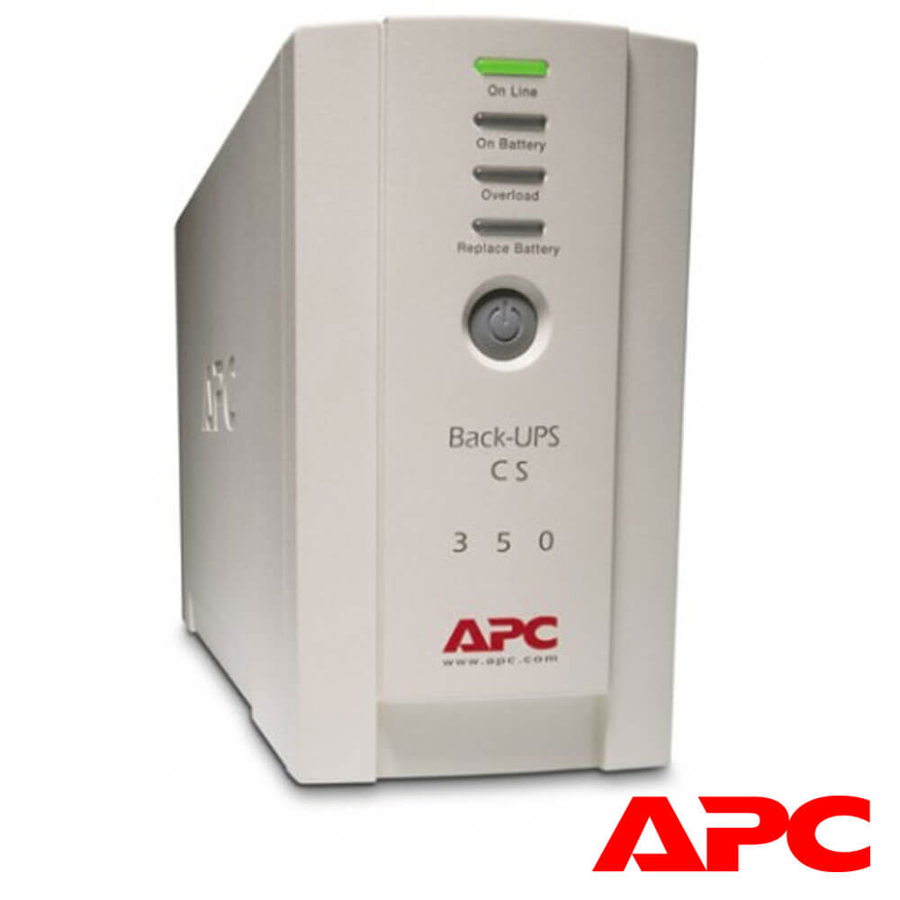 UPS fara management 350VA 210W - APC BK350EI