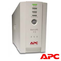 UPS fara management 350VA 210W - APC BK350EI