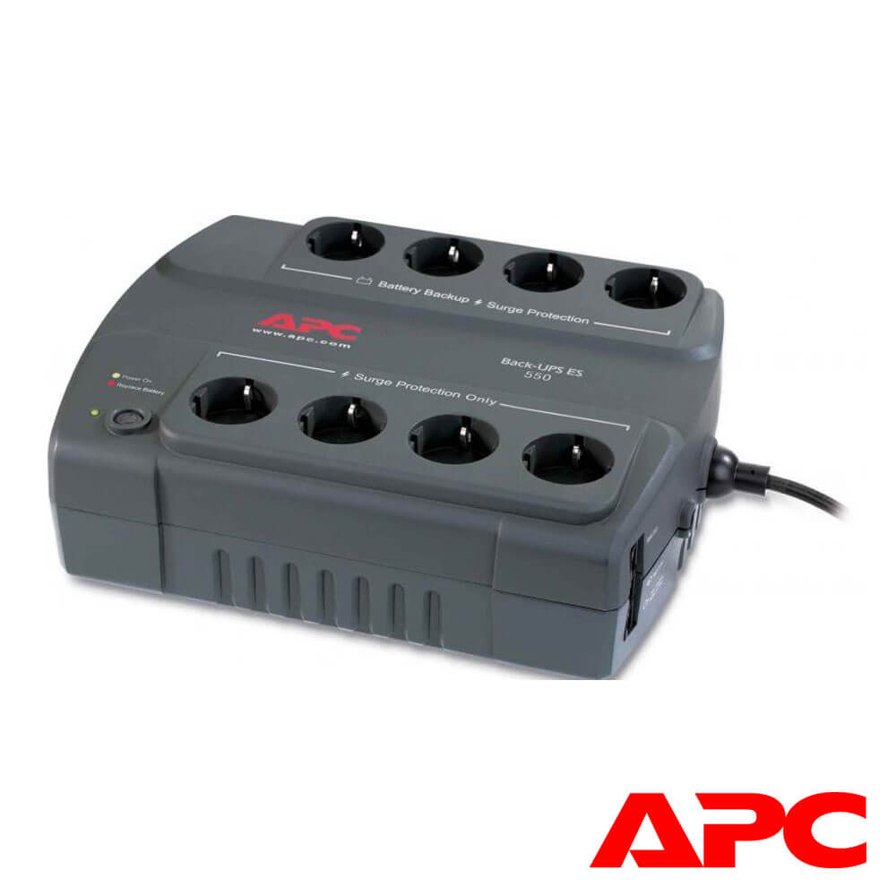 UPS fara management 550VA 330W - APC BE550G-GR