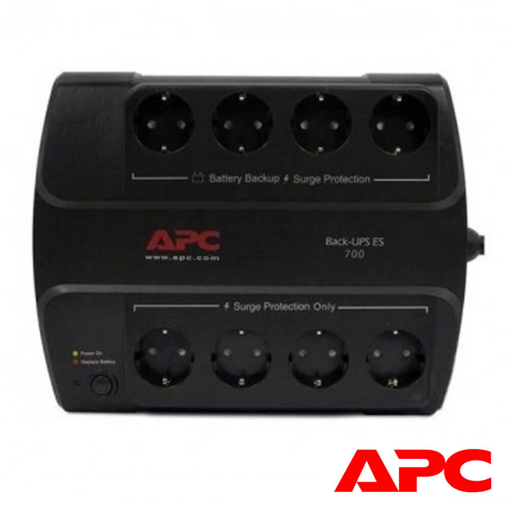UPS fara management 700VA 405W - APC BE700G-GR