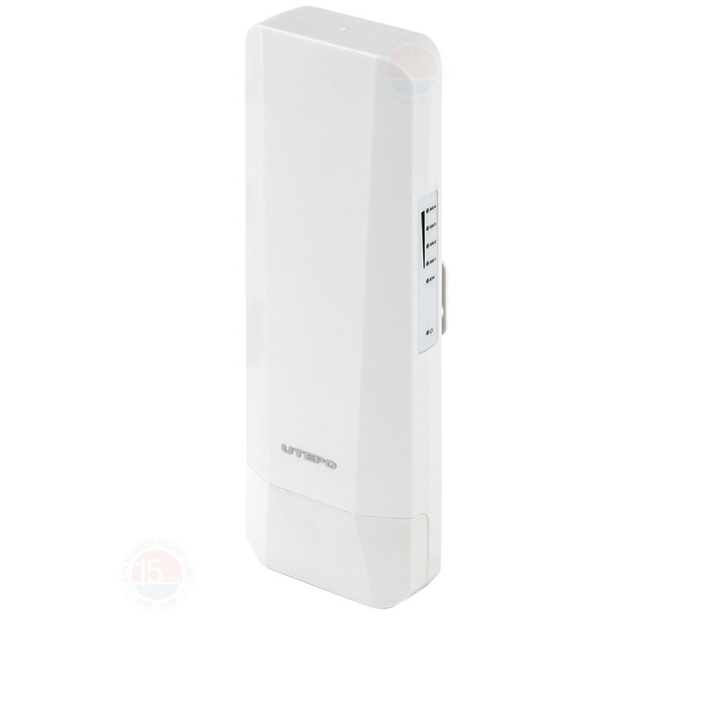 AP/Bridge wireless 5GHz, 900Mbps, 3 km, PoE - UTEPO CP5-900