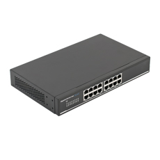 Switch 16 porturi gigabit, 32Gbps - UTEPO SG16-M
