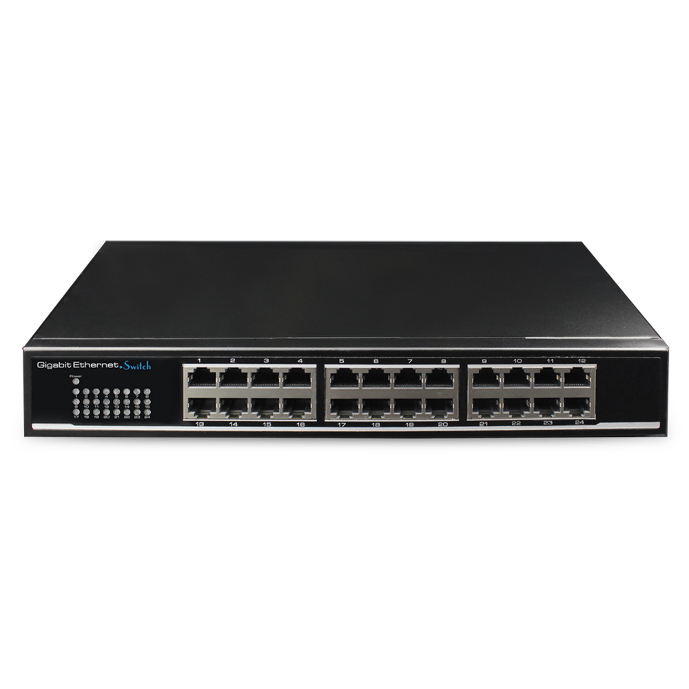 Switch 24 porturi gigabit - UTEPO SG24-M
