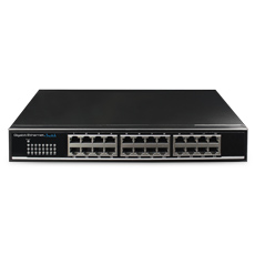 Switch 24 porturi gigabit - UTEPO SG24-M