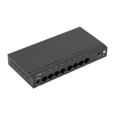 Switch 8 porturi gigabit, 16Gbps - UTEPO SG8-M