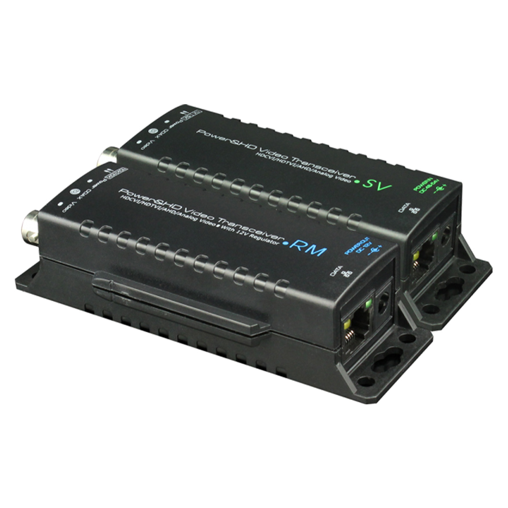 Set receptor-transmitator activ semnal CCTV HD - UTEPO UTP101PV-HD5
