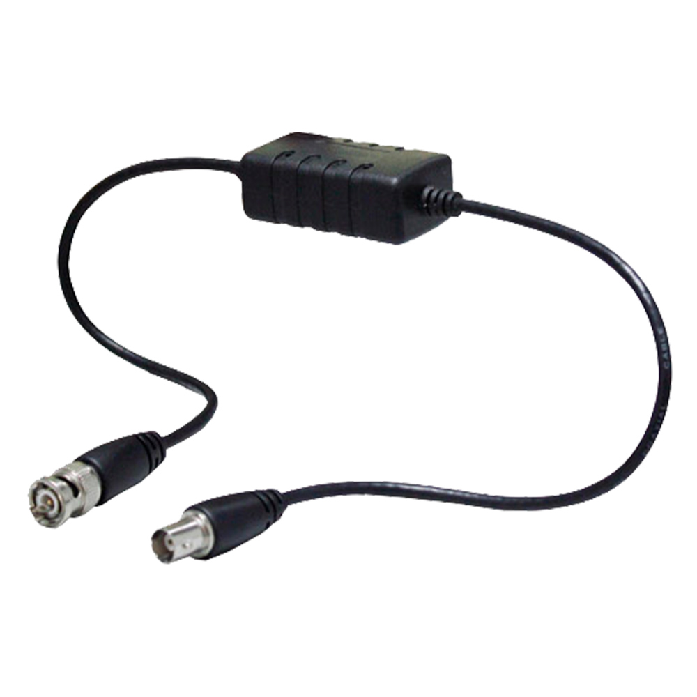 Izolator de bucla de masa pentru camere HD - UTEPO UTP1201XP-HD