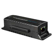 Repetor PoE IEEE802.3af, pana la 400m, nu necesita alimentare - UTEPO VER01-POE
