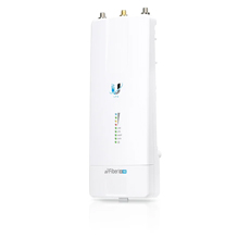 Acces Point wireless AirFiber, 1.34 Gbps, 5 GHz, 29 dBmW, 200 Km, PoE, GPS, P2p - Ubiquiti AF-5XHD