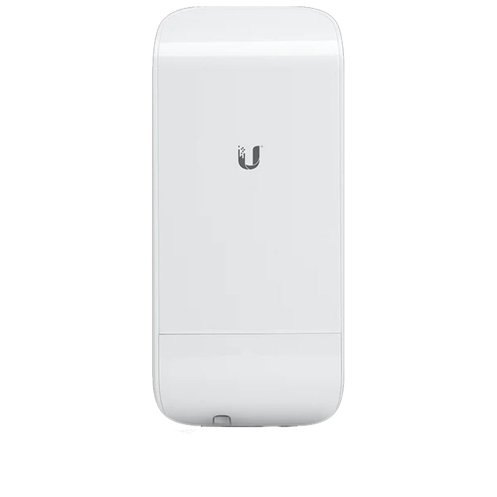 Access Point 802.11 b/g/n, 802.3 af, 2.4 GHz, Atheros MIPS 24Kc, Antena interna - Ubiquiti LOCOM2