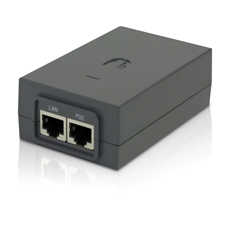 Injector PoE 24V, 1A, Gigabit, negru, protectie la descarcari electrice - Ubiquiti POE-24-AF5X