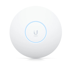 Access Point wireless Unifi6 Enterprise, Tri-Band Wi-Fi6, PoE, 6 dBi - Ubiquiti U6-ENTERPRISE-IW