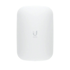 Extender UniFi6 Dual-Band WIFI6, 2.4GHz 573.5Mbps, antena 5dbi, 5GHz 4.8 Gbps - Ubiquiti U6-EXTENDER