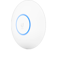 Acces Point WIFI 6, PoE, 2x2 MU-MIMO and OFDMA, 5 GHz 1.2 Gbps, 2.4 GHz 300 Mbps - Ubiquiti U6-LITE