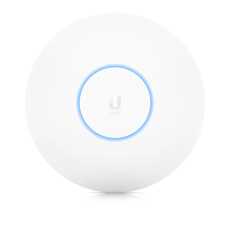 Access point WiFi 6, 2.4GHZ-600 Mbps, 5GHZ- 2400 Mbps - Ubiquiti U6-LR