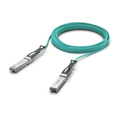Cablu optic SFP+, lungime 10m, 10Gbps, vernil - Ubiquiti UACC-AOC-SFP10-10M