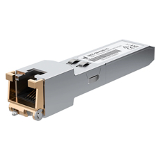 Media convertor 10000 Mbit/s, 10 Gigabit Ethernet, 30 m - Ubiquiti UACC-CM-RJ45-10G