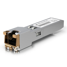 Modul SFP+ la RJ45, 10GbE  - Ubiquiti UACC-CM-RJ45-MG
